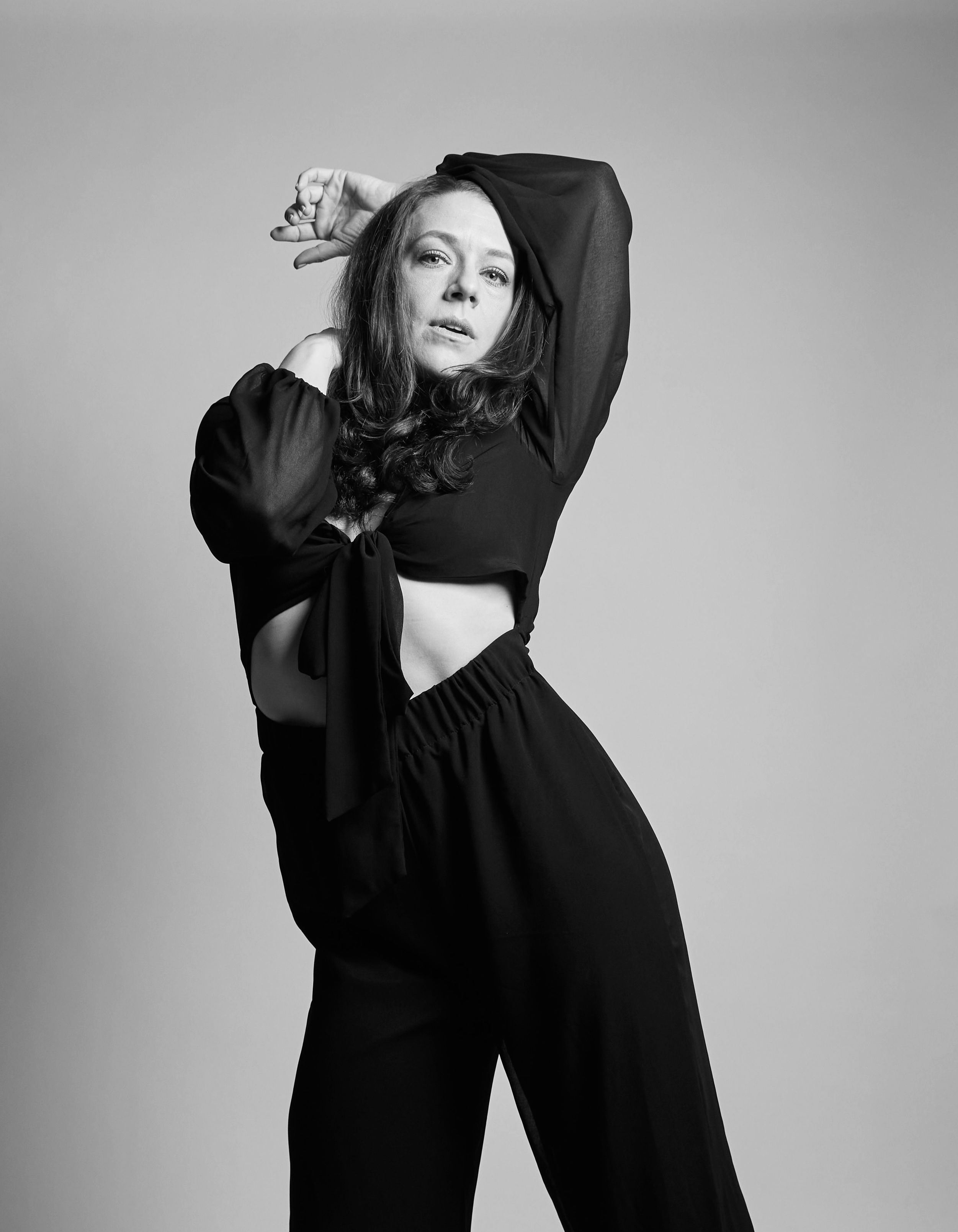 Michaela McGowan, photo by Mike Esperanza